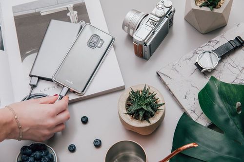 Moshi Vitros - Etui do Samsung Galaxy S9 (Jet Silver) na Arena.pl