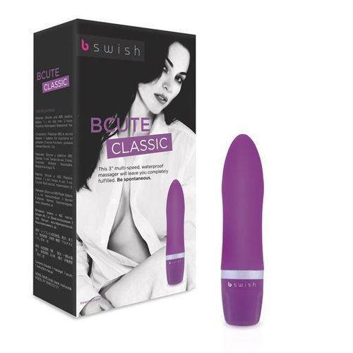 b swish - bcute classic, royal purple na Arena.pl