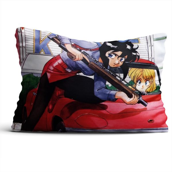 Poduszka Gunsmith Cats DO WYBORU zdjęcie 1