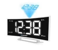 RADIO FM SIECIOWE Z PROJEKTOREM BUDZIK Blaupunkt CRP7WH