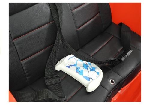 Auto na akumulator KL2988 Czerwone na Arena.pl