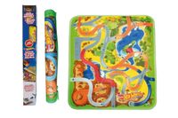 HW mata podogowa 80X70cm+autko 42022