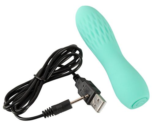 Cuties Mini Vibrator Green 3.G na Arena.pl