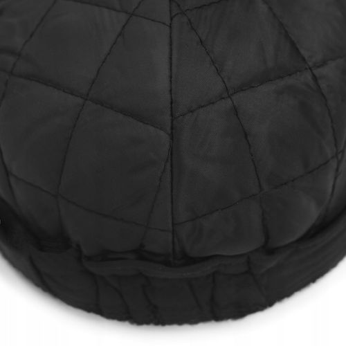 Kaszkiet męski OCIEPLANY Czapka Old School 50% WEŁNY Pako Jeans Retro Style na Arena.pl