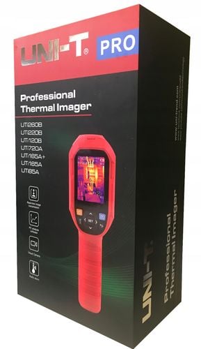 Kamera termowizyjna Uni-T UTi720A na Arena.pl