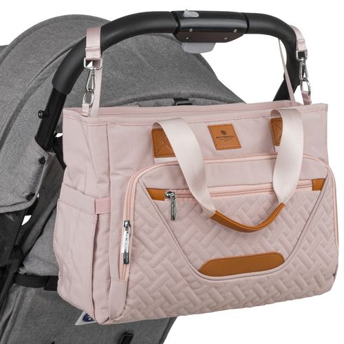torba na wózek ptn mb4-2868 beige na Arena.pl