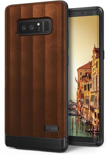 ETUI POKROWIEC CASE RINGKE FLEX S GALAXY NOTE 8 na Arena.pl