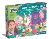 WARSZTAT MYDLARSKI CLEMENTONI 50888