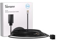 Sonoff Przedłużacz RL560 Złącze RJ9 4P4C 5M TH16 R3 THR3