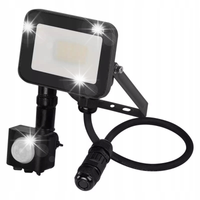 NAŚWIETLACZ LED EMOS INOVO ZS2712 CZUJNIK PIR 10W 1100lm NEUTRALNA BIEL
