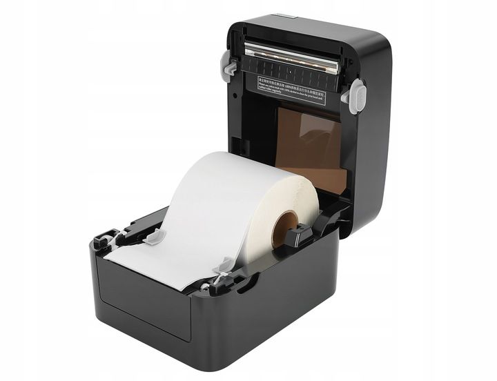 XPRINTER Drukarka do etykiet termicznych kurierskich LAN USB zdjęcie 10