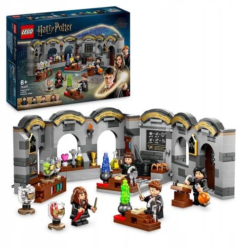 LEGO HARRY POTTER ZAMEK HOGWART: ZAJĘCIA Z ELIKSIRÓW 76431 PREZENT na Arena.pl