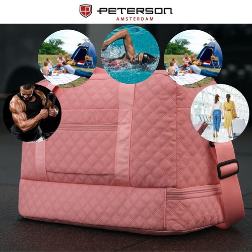 torba ptn pik-01-8540 pink na Arena.pl