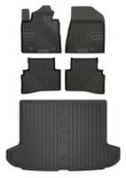 Zestaw dywaniki i mata Hyundai Tucson III 2015-21