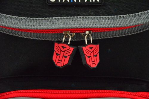 TORNISTER KASETONOWY TRANSFORMERS OPTIMUS HERO na Arena.pl