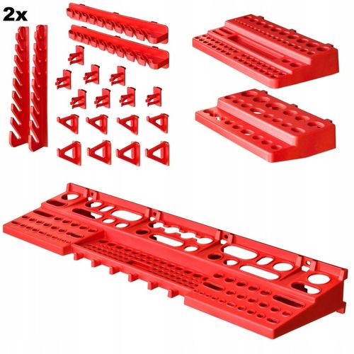 Tablica narzędziowa 115x78 cm warsztat garaż regał na Arena.pl