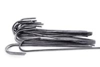 Szpilki do agrowłókniny J20 100 szt.