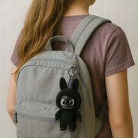 LABUBU MONSTERS Anime Duża LALKA MASKOTKA BRELOK Prezent Niespodzianka