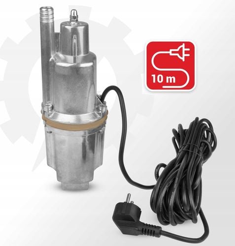POMPA DO WODY CZYSTEJ GŁĘBINOWA ZATAPIALNA RUSKA NUREK MEMBRANOWA 600W na Arena.pl