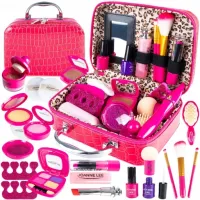 ZESTAW KOSMETYKÓW dla DZIEWCZYNKI SALON STYLIZACJI