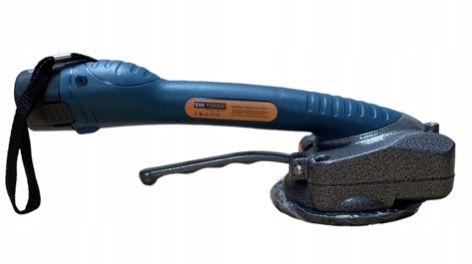 PRZYSSAWKA WIBRUJĄCA DO PŁYTEK WIBRATOR DO POZIOMOWANIA 2xAKU MOCNA 21V PRO zdjęcie 9