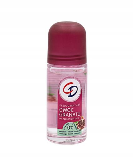 Cd Dezodorant Roll-On Owoc Granatu 50Ml na Arena.pl