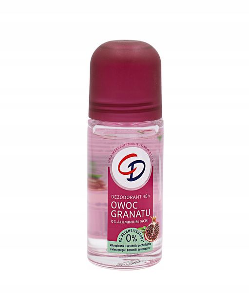 Cd Dezodorant Roll-On Owoc Granatu 50Ml zdjęcie 3