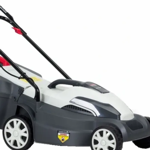 Kosiarka ELEKTRYCZNA NAC 1400 W 34 cm KOSZ 35 l Zabezpieczenie termiczne na Arena.pl