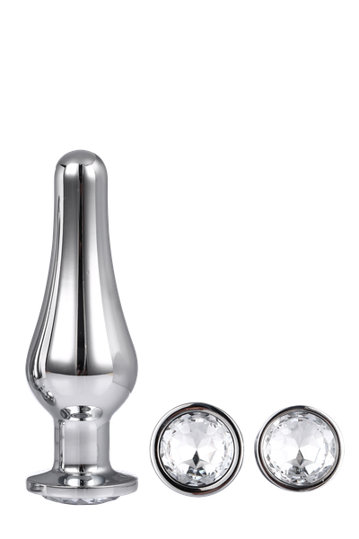 Gleaming Love Pleasure Set Silver zdjęcie 1