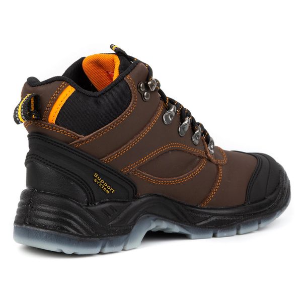 Buty robocze URGENT z podnoskiem 120/S3 Src r.40 zdjęcie 7