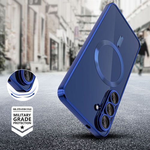 tech-protect magflex magsafe galaxy s25 fe navy blue na Arena.pl