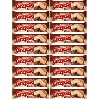 Grześki Wafel przekładany kremem kakaowym 26 g x 18 sztuk