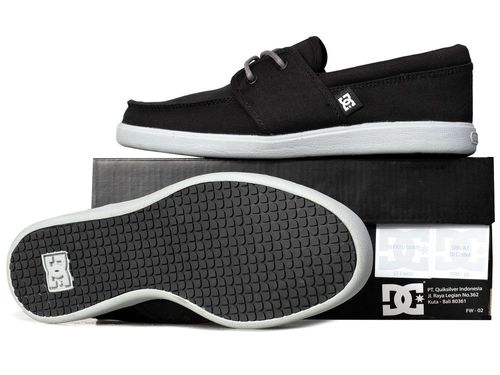 Buty DC Hampton 320145BLG 46 na Arena.pl
