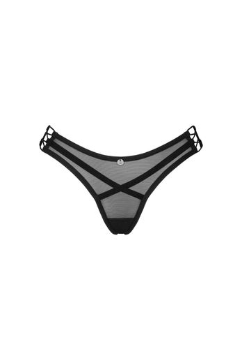 stringi roxelia obsessive czarne xl/2xl na Arena.pl