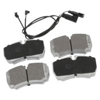 KLOCKI HAMULCOWE FORD TRANSIT V 2003 2004 2005 2006 2007 2008 2009 2010