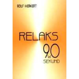 Relaks w 90 sekund Herkert, Rolf