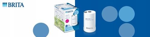 Wkład wymienny filtr wody Brita On Tap V CU CE2 na Arena.pl
