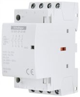 STYCZNIK MODUŁOWY SC201 2P 25A TYP 40 (4NO0NC) SCHELINGER