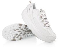 Buty z kołyskową podeszwą Fit Walk balansujące na fitness 37 białe