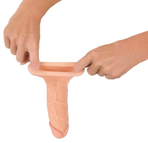 Nature Skinextensionsleeve+4Cm na Arena.pl