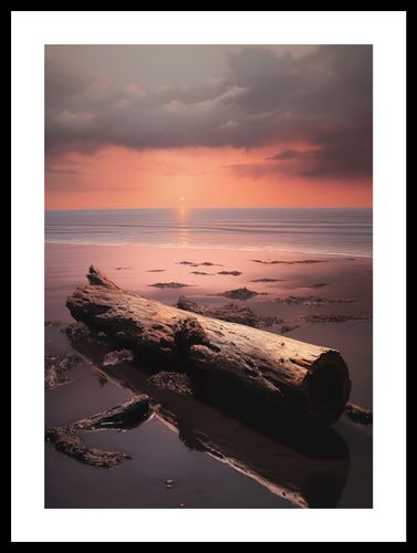 Plakat 29,7x42cm Spokój Przed Burzą na Arena.pl