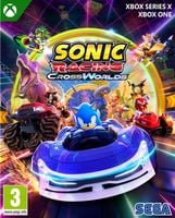 Gra Xbox Series CENEGA Sonic Racing: CrossWorlds