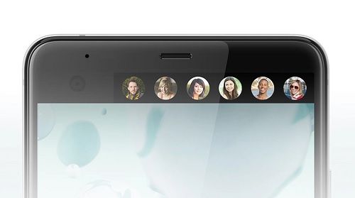 Smartfon HTC U Ultra czarny na Arena.pl