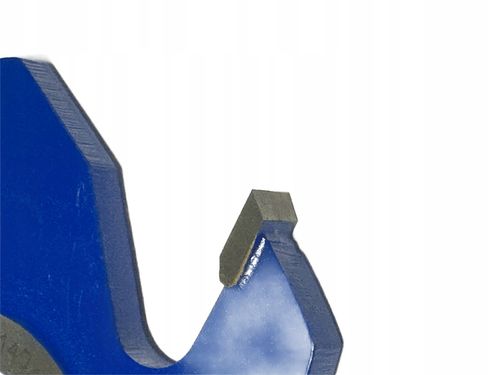 Frez nasadzany prosty do rowków widia.tech 140x40x10 mm 6 zębów węglik na Arena.pl