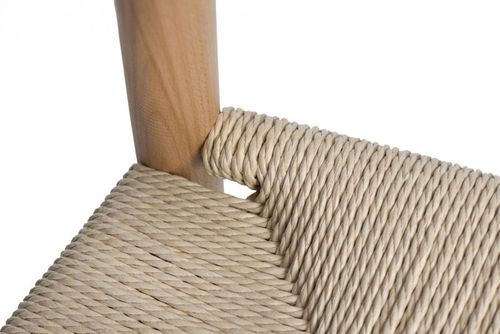 Krzesło Wiggy natural na Arena.pl