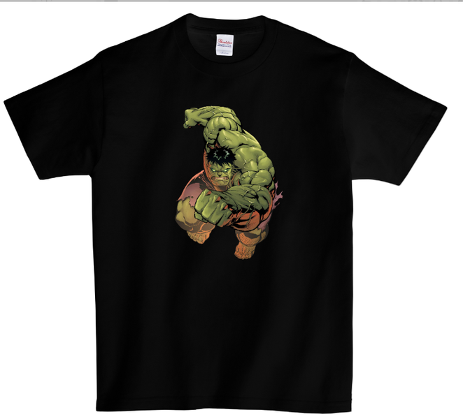 Koszulka T-shirt Hulk zdjęcie 1