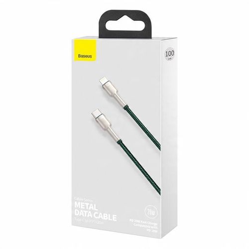 Kabel 2m Baseus USB-C TYP-C - iPhone Lightning 20W na Arena.pl