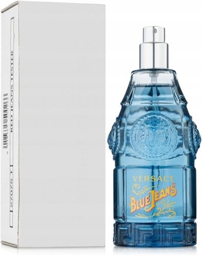 FLAKON VERSACE BLUE JEANS 75ML EDT na Arena.pl