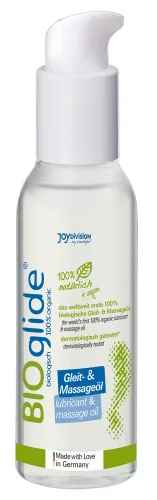 bioglide olejek do masażu i nawilżania 125ml naturalny skład na Arena.pl