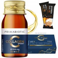 PRIMABIOTIC KOLAGEN do picia collagen sport wołowy 10 000MG 30mlx30szt.